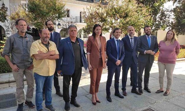 El Ayuntamiento de Majadahonda y GREFA buscarán una solución para la continuidad del Hospital de Fauna de la ONG