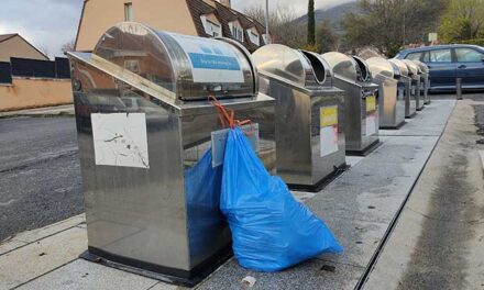 San Lorenzo de El Escorial incrementa la tasa de basuras para adaptarse a la Ley estatal