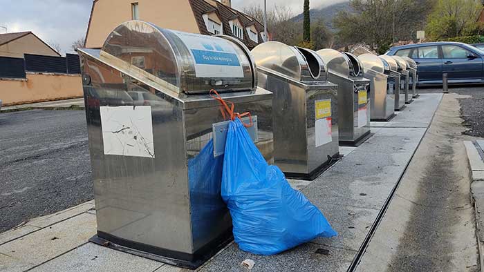 San Lorenzo de El Escorial incrementa la tasa de basuras para adaptarse a la Ley estatal