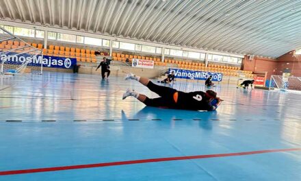 Majadahonda será la sede del Torneo Internacional femenino de Goalball