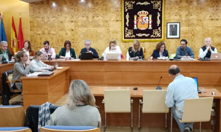 El Pleno de Torrelodones condena los atentados de Hamás contra Israel