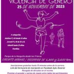 El Escorial celebra la primera carrera contra la violencia de género