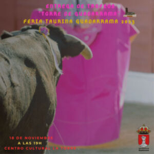 cartel-feria-taurina-guadarrama