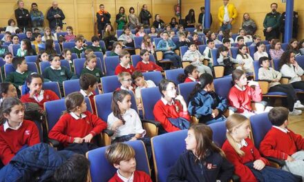 Los escolares de Torrelodones proponen espacios protegidos