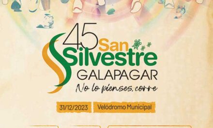 La San Silvestre de Galapagar cumple 45 años y estrena logotipo