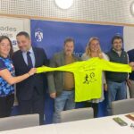La San Silvestre torresana recauda fondos para la Asociación Madrileña de Fibrosis quística