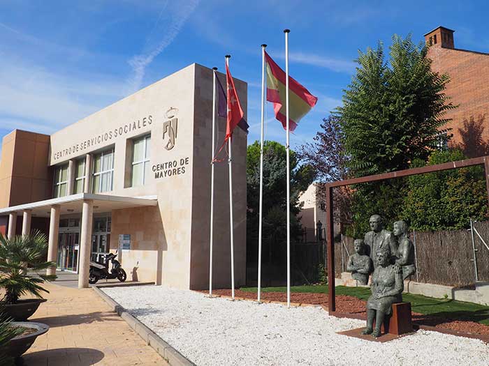 Torrelodones concede más de 200.000 euros en ayudas sociales