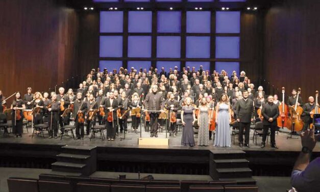 Admanum, doscientas voces unidas para difundir la cultura musical