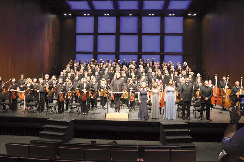Admanum, doscientas voces unidas para difundir la cultura musical