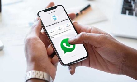 El Ayuntamiento de Las Rozas cuenta con un canal de WhatsApp para información municipal