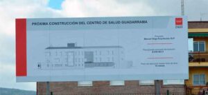 El Ayuntamiento de Guadarrama concede licencia de construcción para el centro de salud