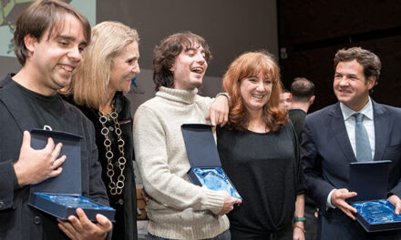 Asperger Madrid premia a Las Rozas innova por el proyecto de realidad virtual