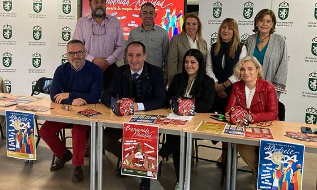 La Magia de la Navidad llega de nuevo a Alpedrete