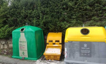 Protección Civil de Torrelodones aconseja hacer acopio de sal