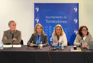 Torrelodones presenta sus presupuestos para 2024