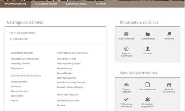 Guadarrama implanta una nueva herramienta para mejorar el acceso a la administración electrónica