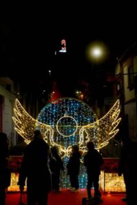 Último fin de semana de actividades navideñas en Las Rozas