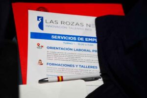 desayuna con el alcalde una iniciativa de Las Rozas de impulso al empleo