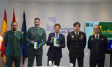 La Policía de Las Rozas y la Guardia Civil diseñan un Plan de prevención y seguridad