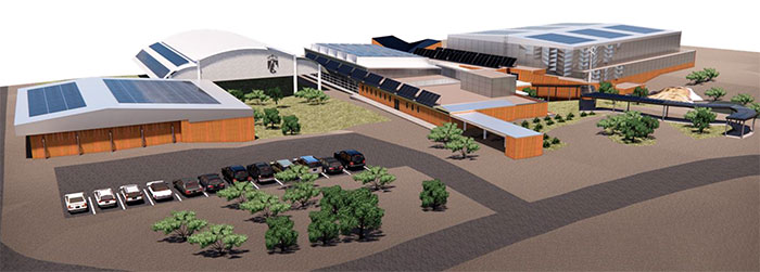 Torrelodones aprueba la rehabilitación energética del polideportivo con un presupuesto de 4,3 millones