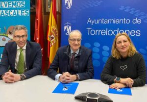 El Ayuntamiento y la Universidad Nebrija firman un acuerdo para impulsar la formación de las pymes de Torrelodones.
