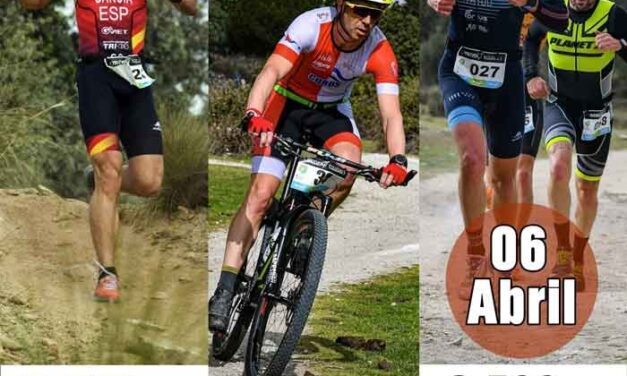 El Duatlón Cross de Alpedrete cumple 30 años