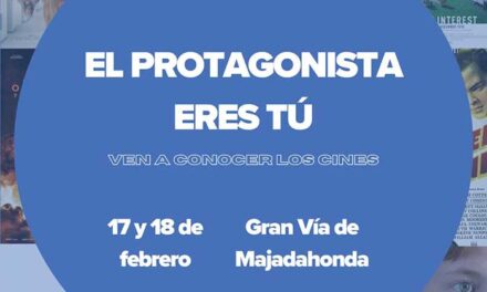 Cines Zoco Majadahonda difunde su proyecto cultural