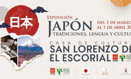 La cultura milenaria de Japón llega a San Lorenzo de El Escorial