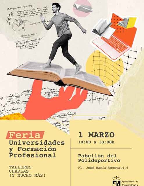 Feria de Universidad y Formación Profesional en Torrelodones