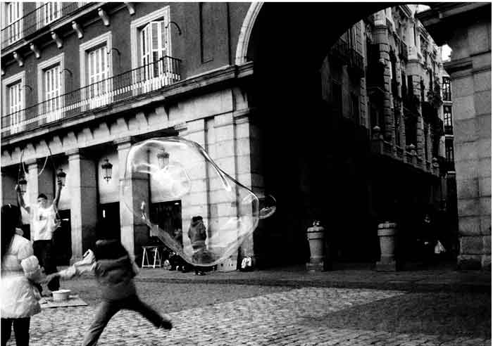 Las Rozas premia a jóvenes talentos en el Concurso de Fotografía Jesús y Adán