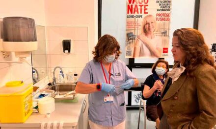 La Comunidad de Madrid amplía el plazo de vacunación contra la gripe