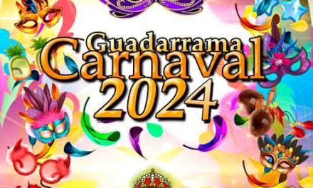 Guadarrama celebrará el sábado su gran fiesta de Carnaval