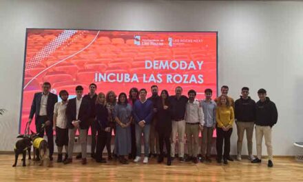 Innovación y talento en el “Demo Day” de Incuba Las Rozas