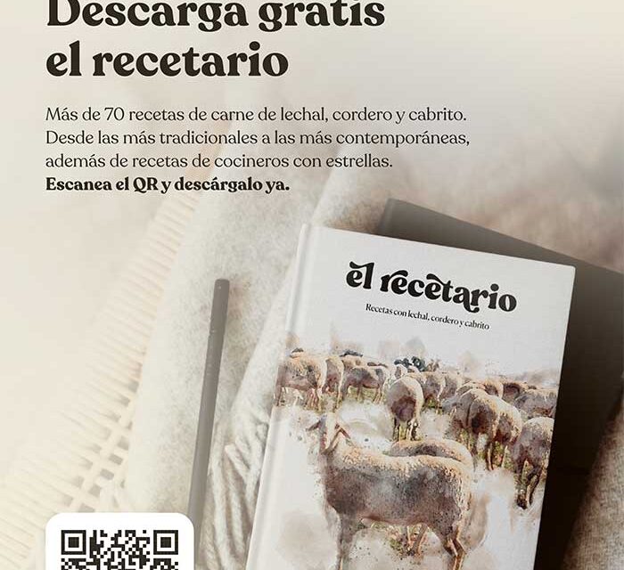 Alcampo e Interovic impulsan el consumo de carne de ovino nacional