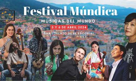 Nace en San Lorenzo de El Escorial el Festival Múndica