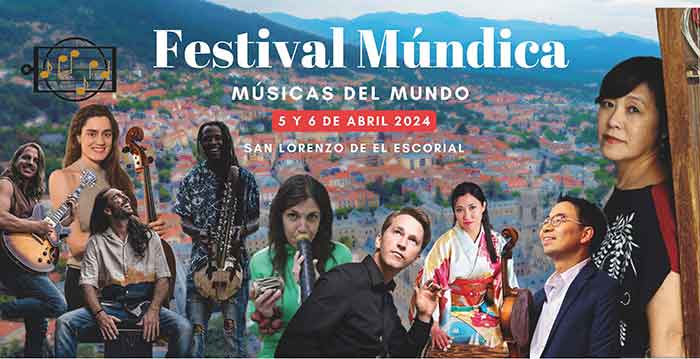 Nace en San Lorenzo de El Escorial el Festival Múndica