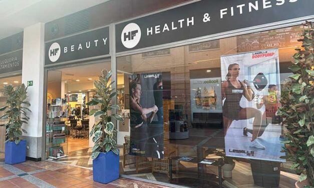 H&F Club Torrelodones participa en el evento Los Hombres más fuertes de España