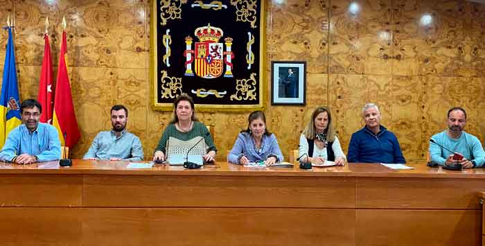 Torrelodones finaliza la Comisión de Investigación sobre la Presa de Los Peñascales