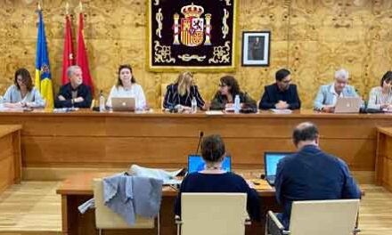 El pleno de Torrelodones aprueba una modificación de crédito para continuar con las inversiones
