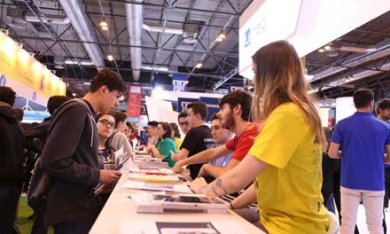 U-tad presenta en Aula el primer Grado oficial en ‘Dirección de Empresas de Entretenimiento Digital’