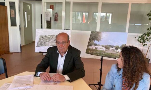 El Centro Cívico de Los Arroyos tendrá un presupuesto de 1,5 millones