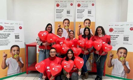 Alcampo comienza la campaña “Desayunos y meriendas” para niños en situación de vulnerabilidad