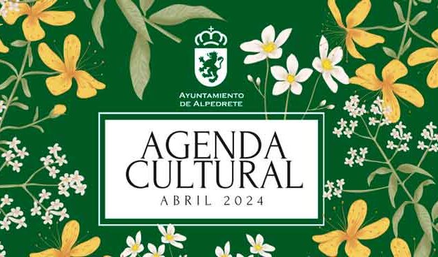 Alpedrete pone en marcha su agenda cultural para abril