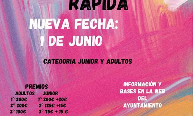 Alpedrete organiza el I Concurso de Pintura Rápida