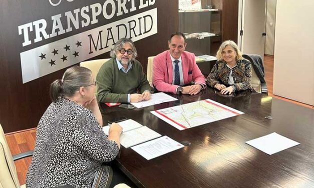 La línea 681 de Alpedrete amplía sus servicios