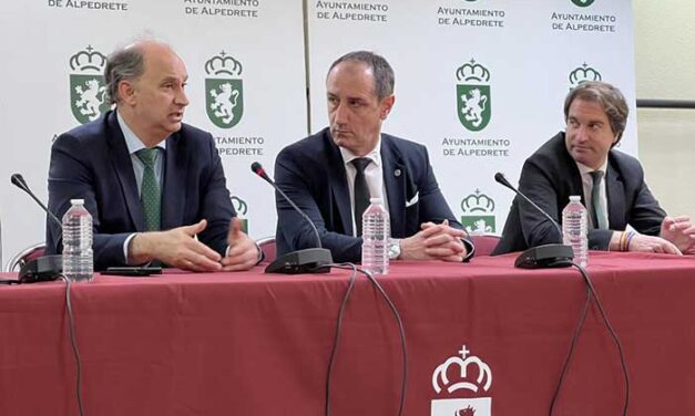 La Comunidad da a conocer los proyectos de digitalización en los municipios del oeste