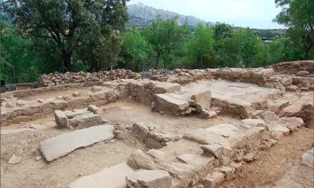 El yacimiento de El Rebollar en El Boalo, declarado Bien de Interés Cultural