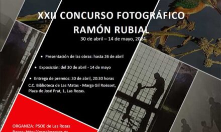 XXII Certamen de Fotografía “Ramón Rubial”