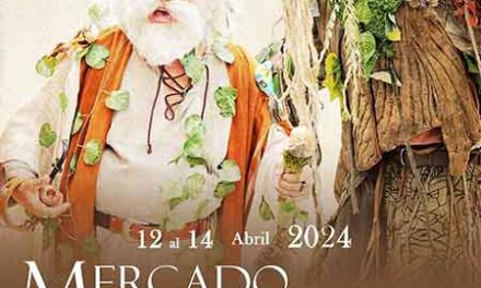 El mercado medieval se instala en El Escorial