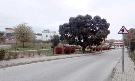 Torrelodones inaugura el Parque de la Encina Enrique Muñoz López